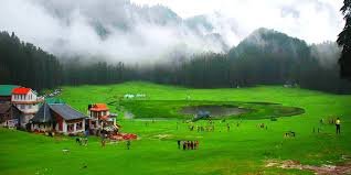Dalhousie and Khajjiar Tour Package From Chandigarh